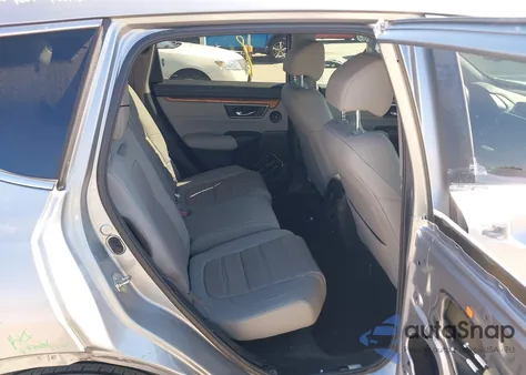 2020 Honda Cr-V 2Wd Ex-L from USA, damaged, VIN 7FARW1H8XLE011037